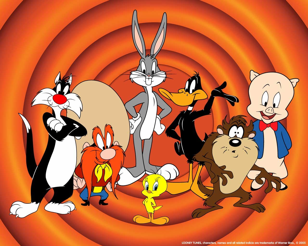 High resolution Looney Tunes hd 1280x1024 wallpaper ID:22597 for desktop