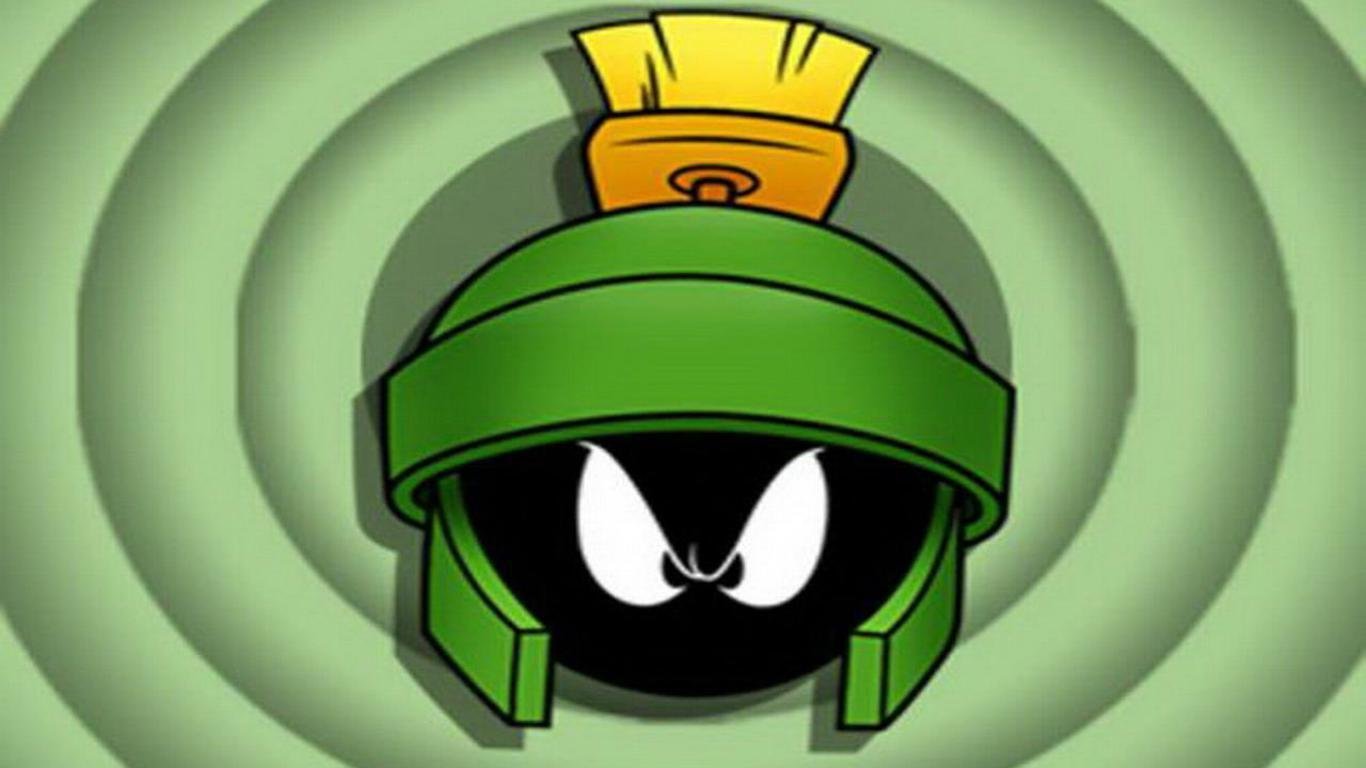 Free download Marvin The Martian background ID:307545 laptop for desktop