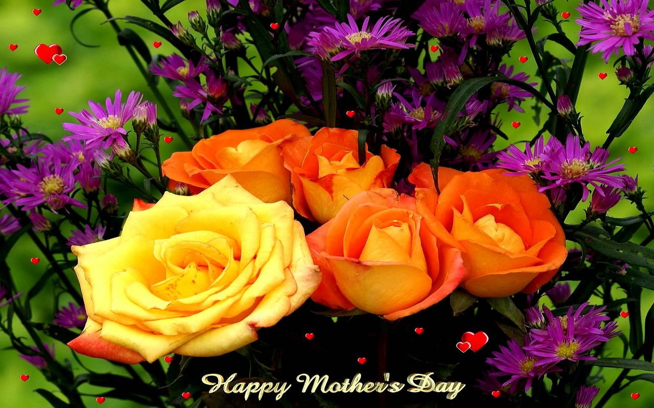 High resolution Mother's Day hd 1280x800 wallpaper ID:473583 for computer