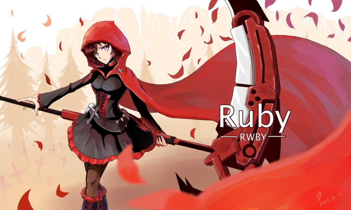 Best RWBY background ID:437709 for High Resolution hd 1200x720 PC