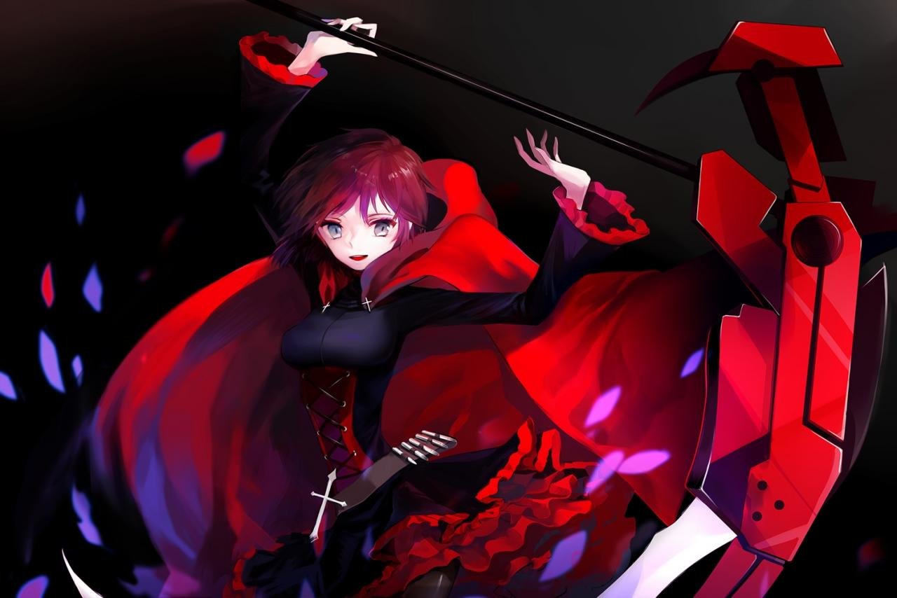 Free download RWBY background ID:437692 hd 1280x854 for desktop