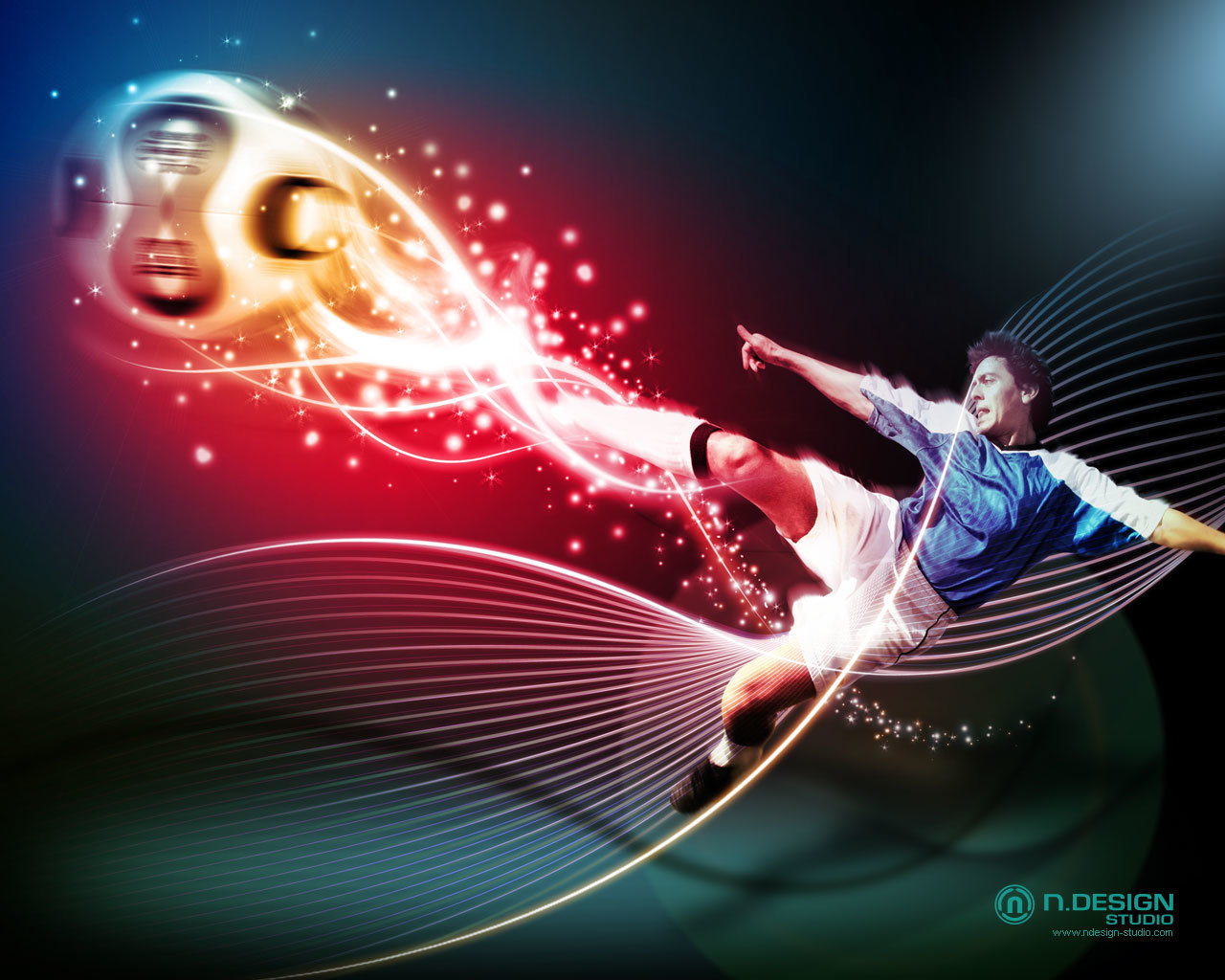 Free download Soccer background ID:188778 hd 1280x1024 for computer