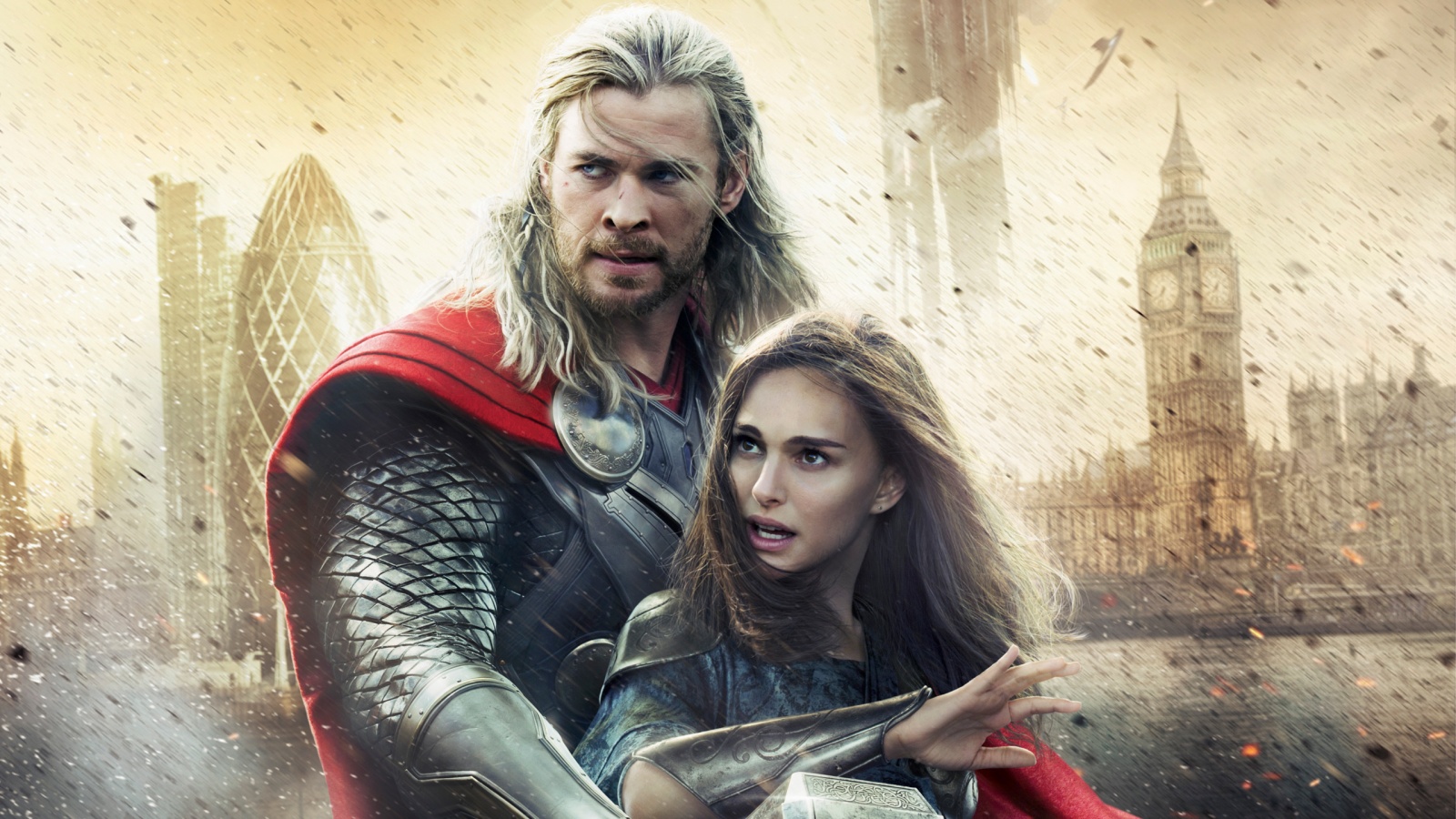 Free download Thor: The Dark World wallpaper ID:438309 hd 1600x900 for PC