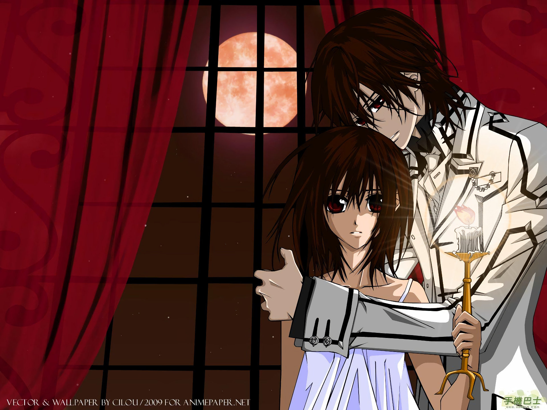 Awesome Vampire Knight free background ID:390511 for hd 1920x1440 desktop