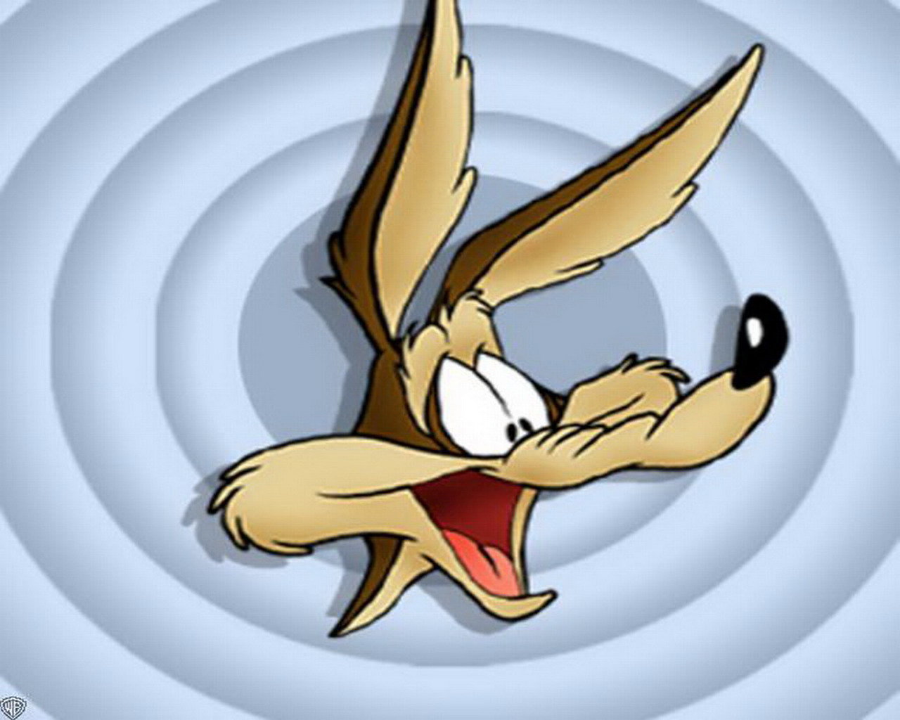 Download hd 1280x1024 Wile E Coyote PC wallpaper ID:229412 for free