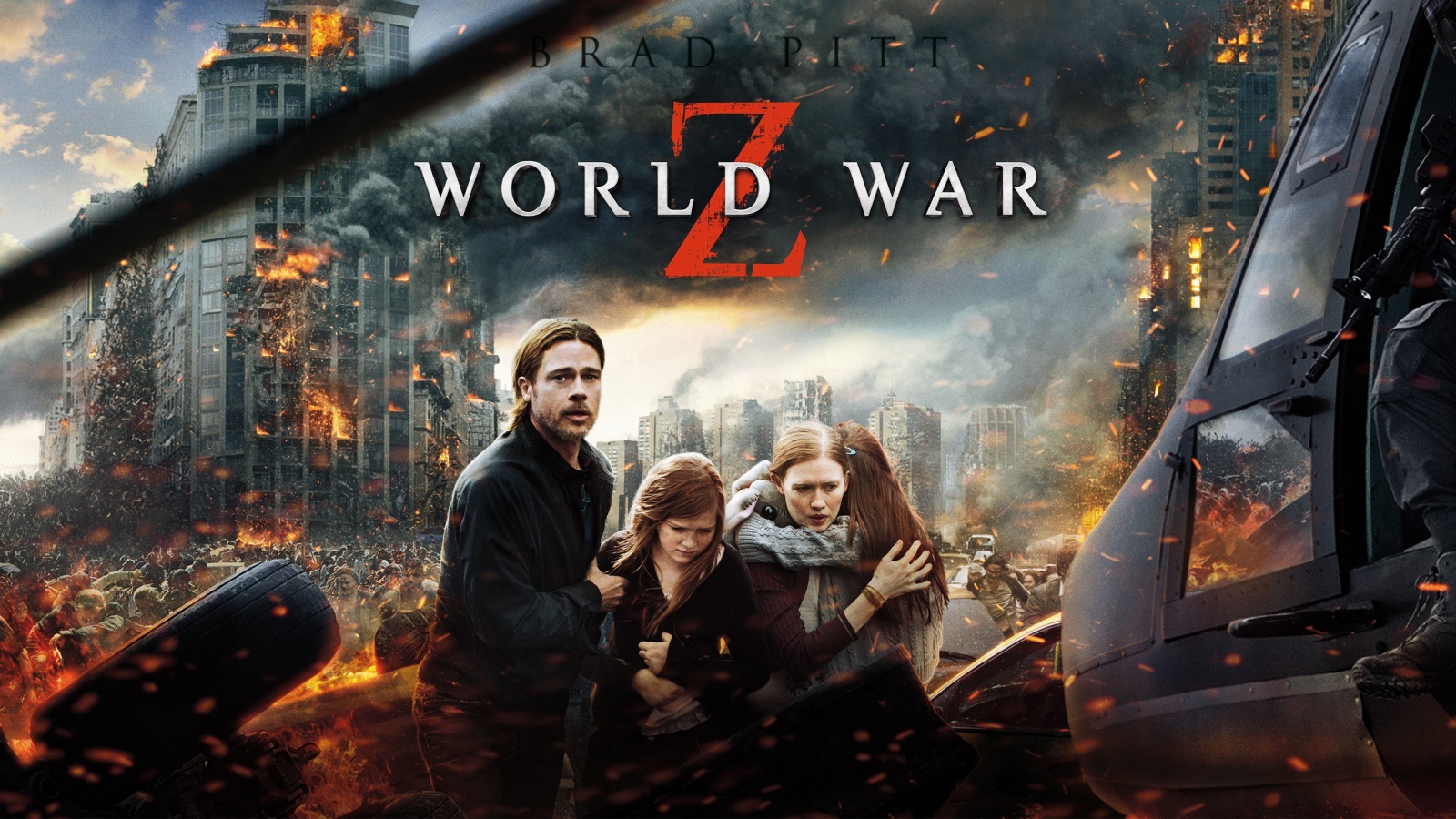 High resolution World War Z hd 1600x900 background ID:75020 for PC