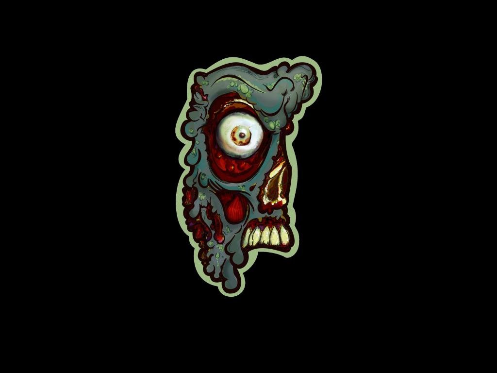 Free Zombie high quality wallpaper ID:241544 for hd 1024x768 computer
