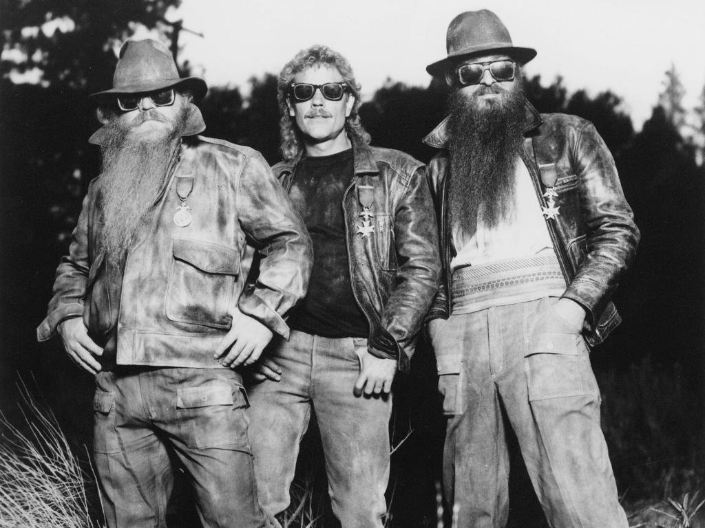High resolution ZZ Top hd 1024x768 background ID:187956 for PC