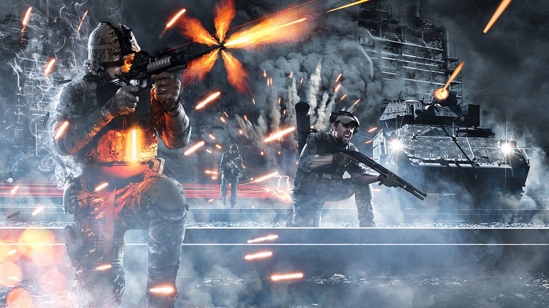 High resolution Battlefield 4 full hd 1080p background ID:498266 for computer