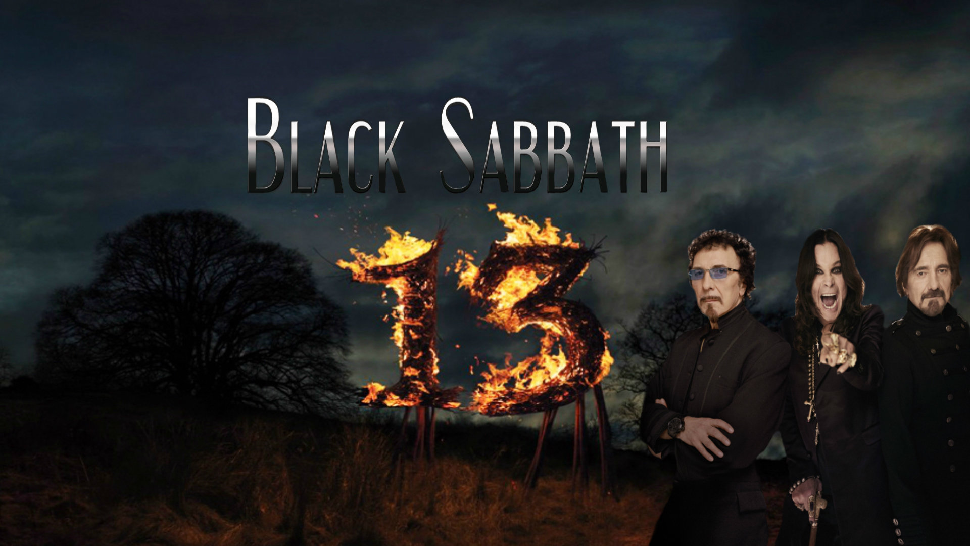High resolution Black Sabbath hd 1080p background ID:198116 for PC