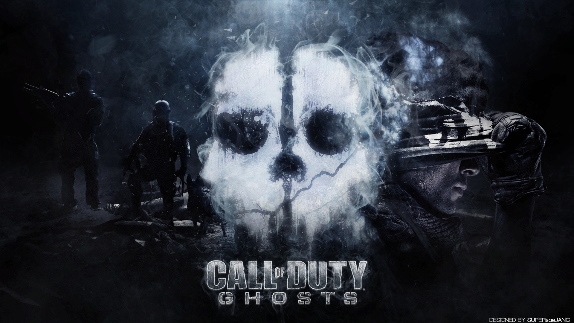 Awesome Call Of Duty: Ghosts free wallpaper ID:215867 for full hd 1080p computer