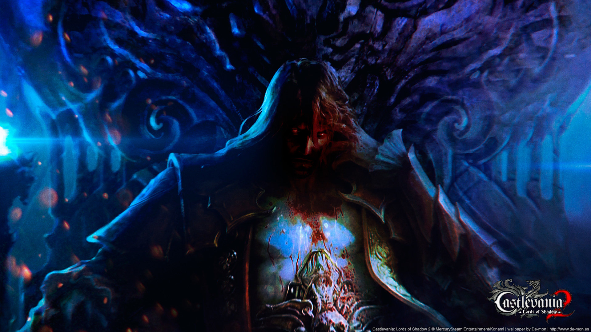 Free Castlevania: Lords Of Shadow 2 high quality background ID:83478 for full hd 1080p PC