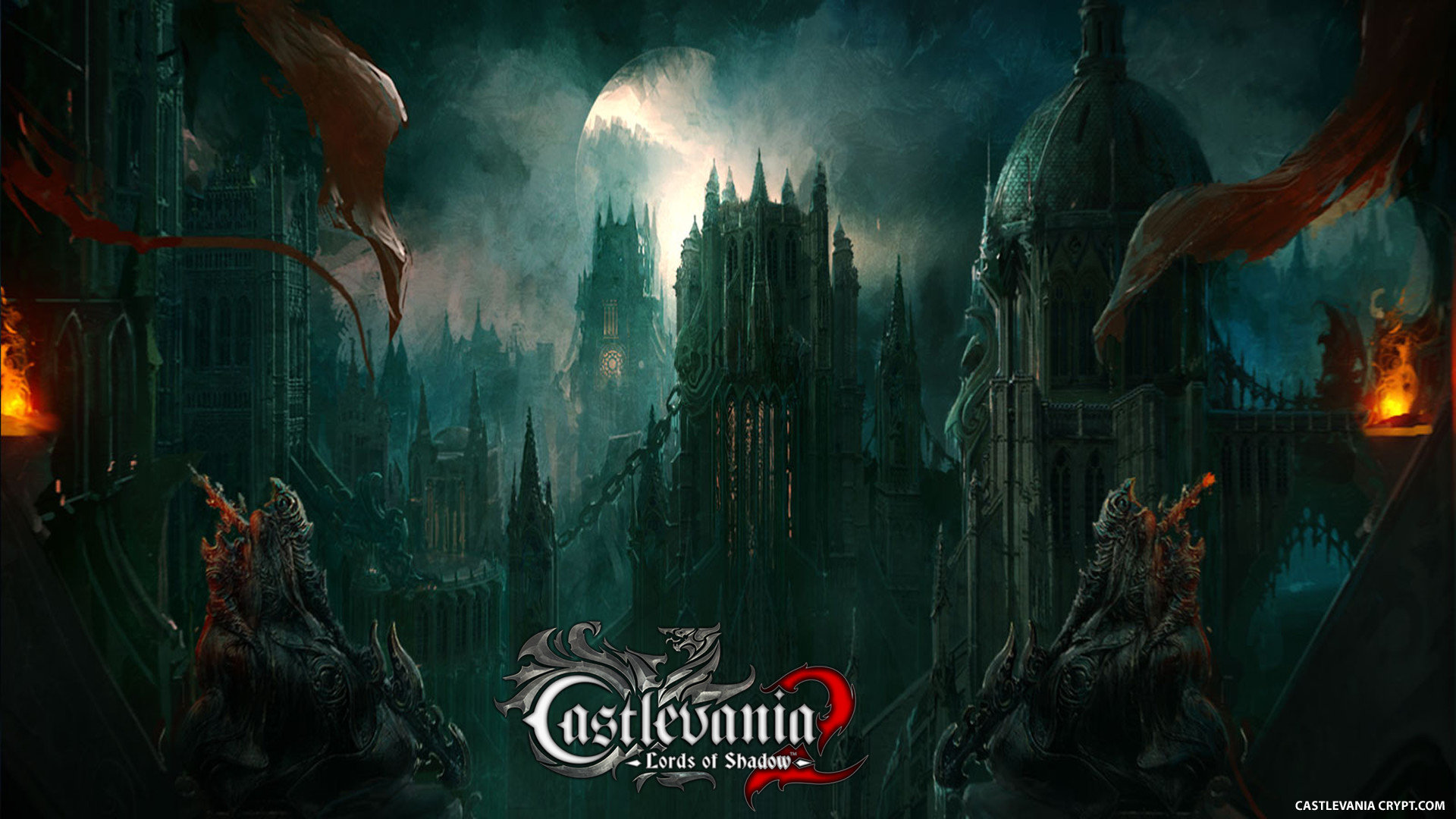 Free download Castlevania: Lords Of Shadow 2 background ID:83462 full hd 1920x1080 for desktop