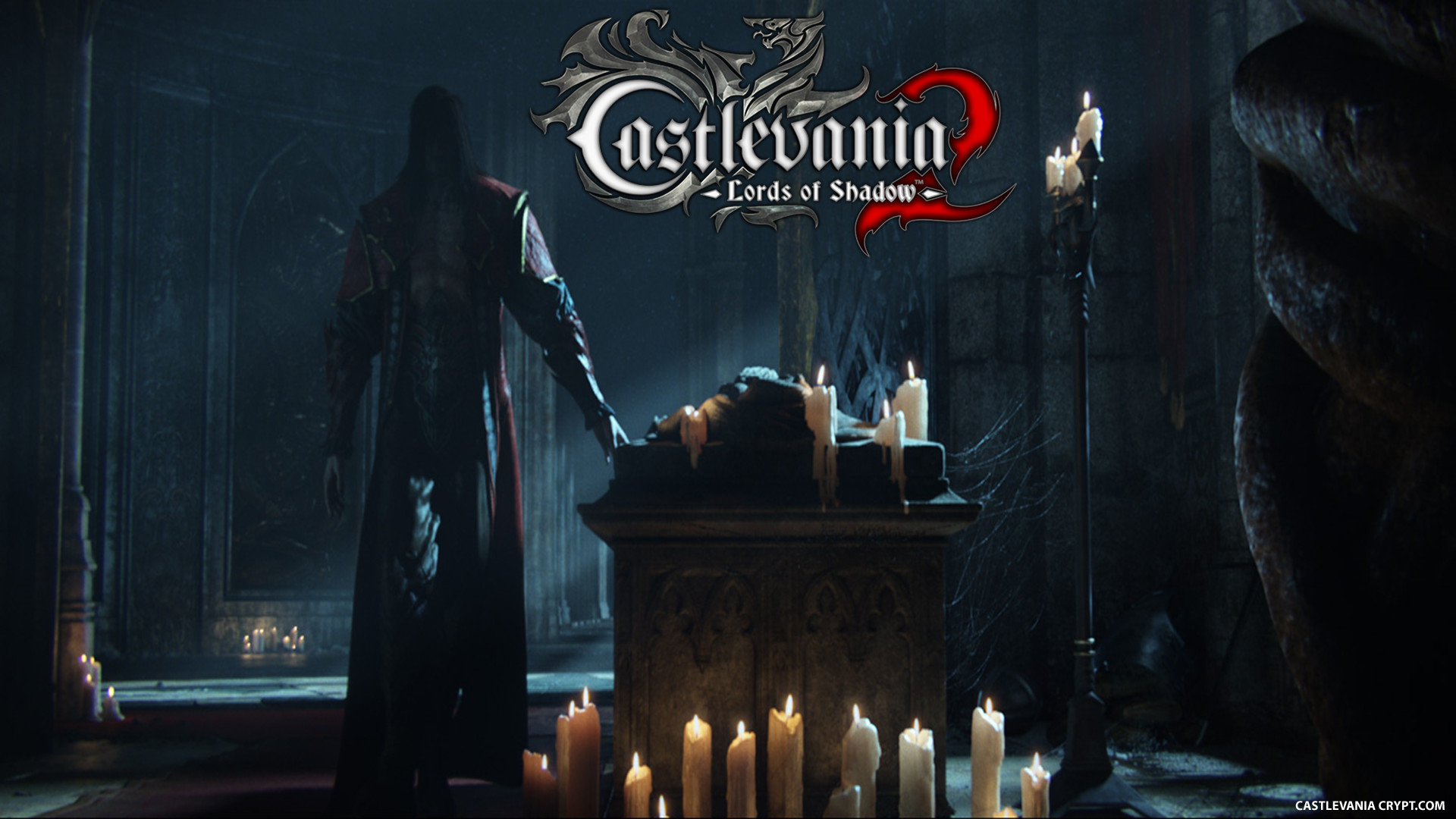High resolution Castlevania: Lords Of Shadow 2 hd 1080p background ID:83472 for desktop