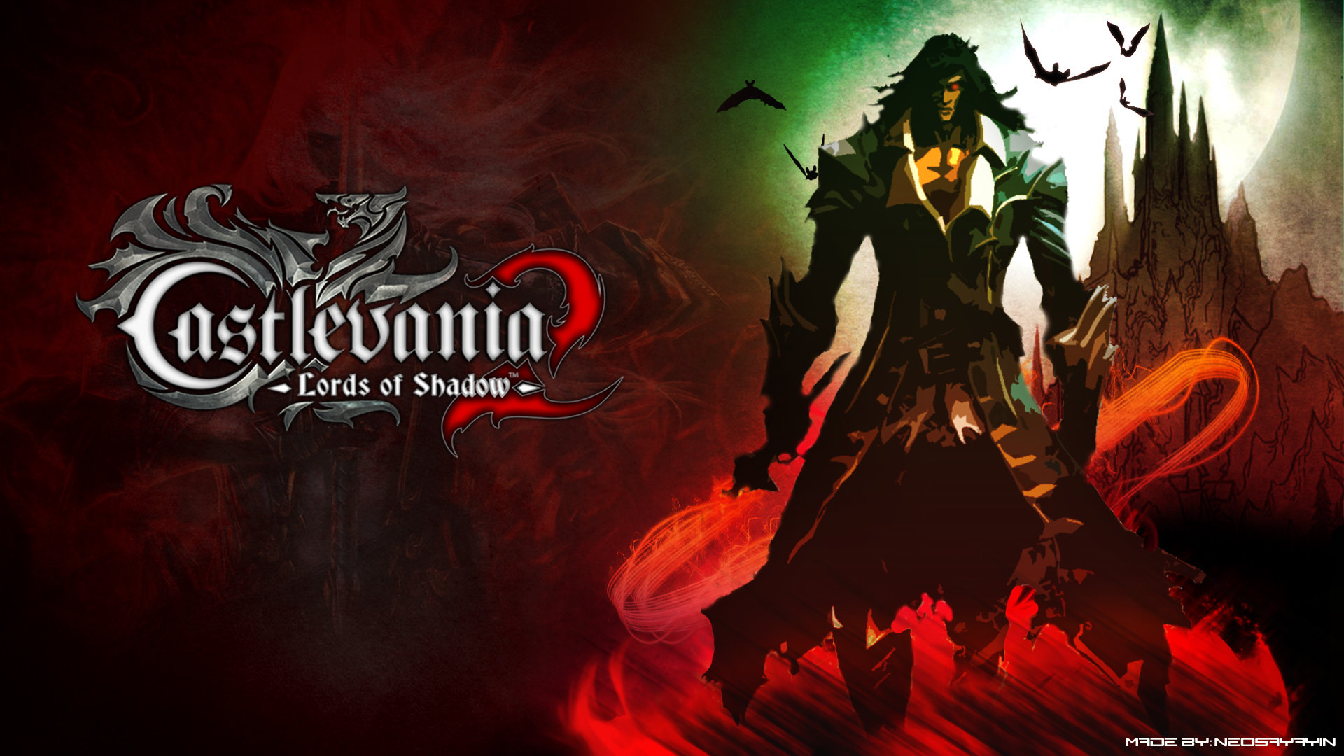 Free Castlevania: Lords Of Shadow 2 high quality wallpaper ID:83461 for 1080p desktop