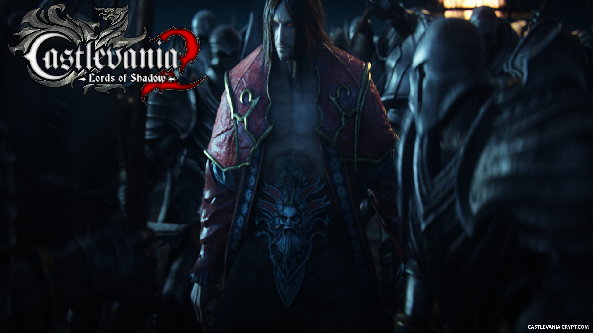 High resolution Castlevania: Lords Of Shadow 2 1080p wallpaper ID:83492 for desktop