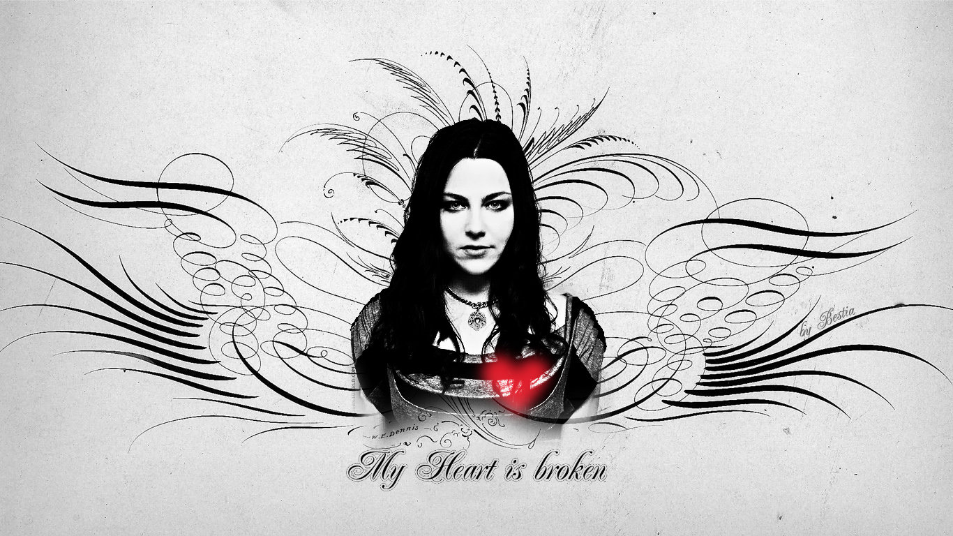 Free Evanescence high quality background ID:234811 for hd 1366x768 PC