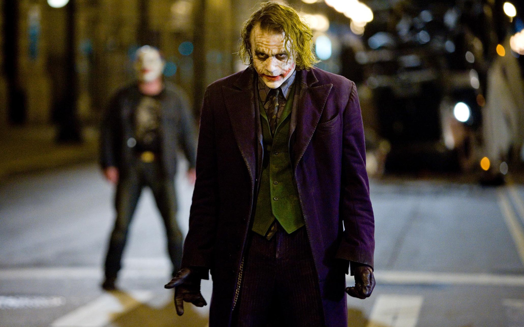 High resolution Heath Ledger hd 1680x1050 background ID:144305 for computer