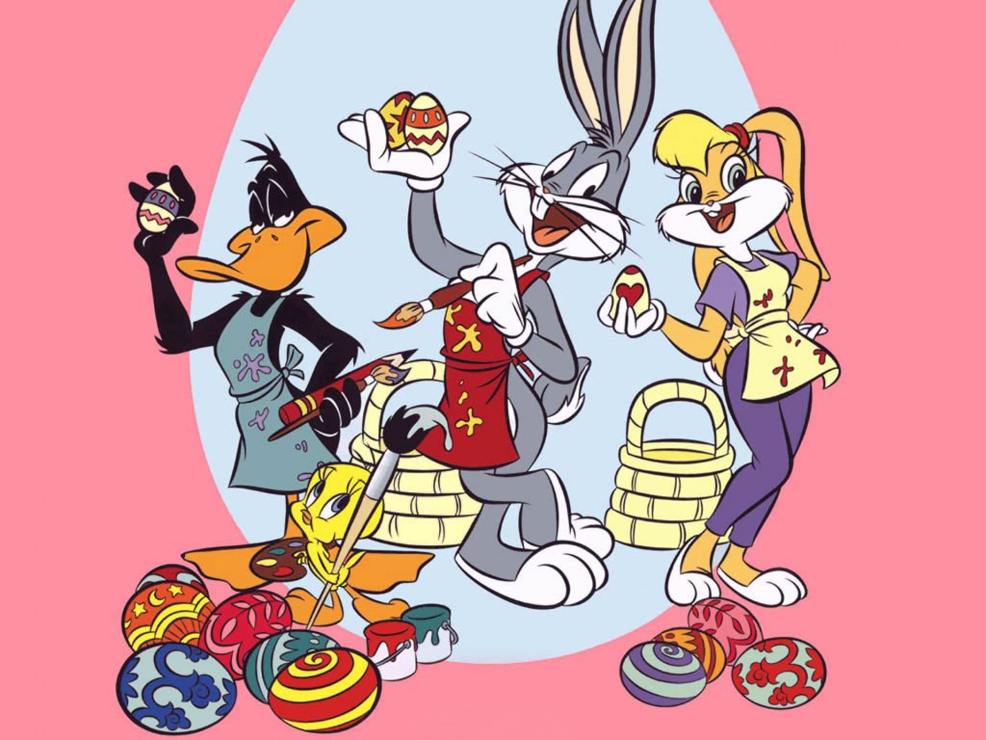 Best Looney Tunes wallpaper ID:22605 for High Resolution hd 1920x1440 PC