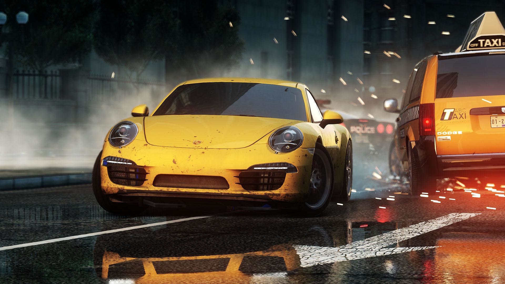 High resolution Need For Speed: Most Wanted full hd background ID:137083 for PC