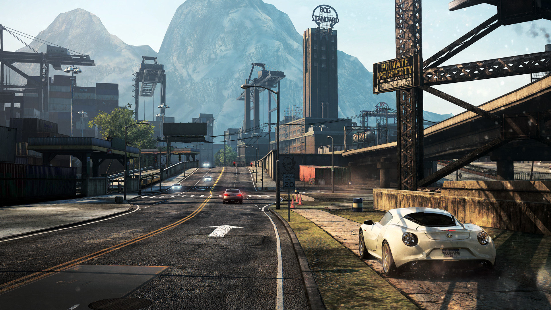 Free Need For Speed: Most Wanted high quality background ID:137054 for hd 1080p PC