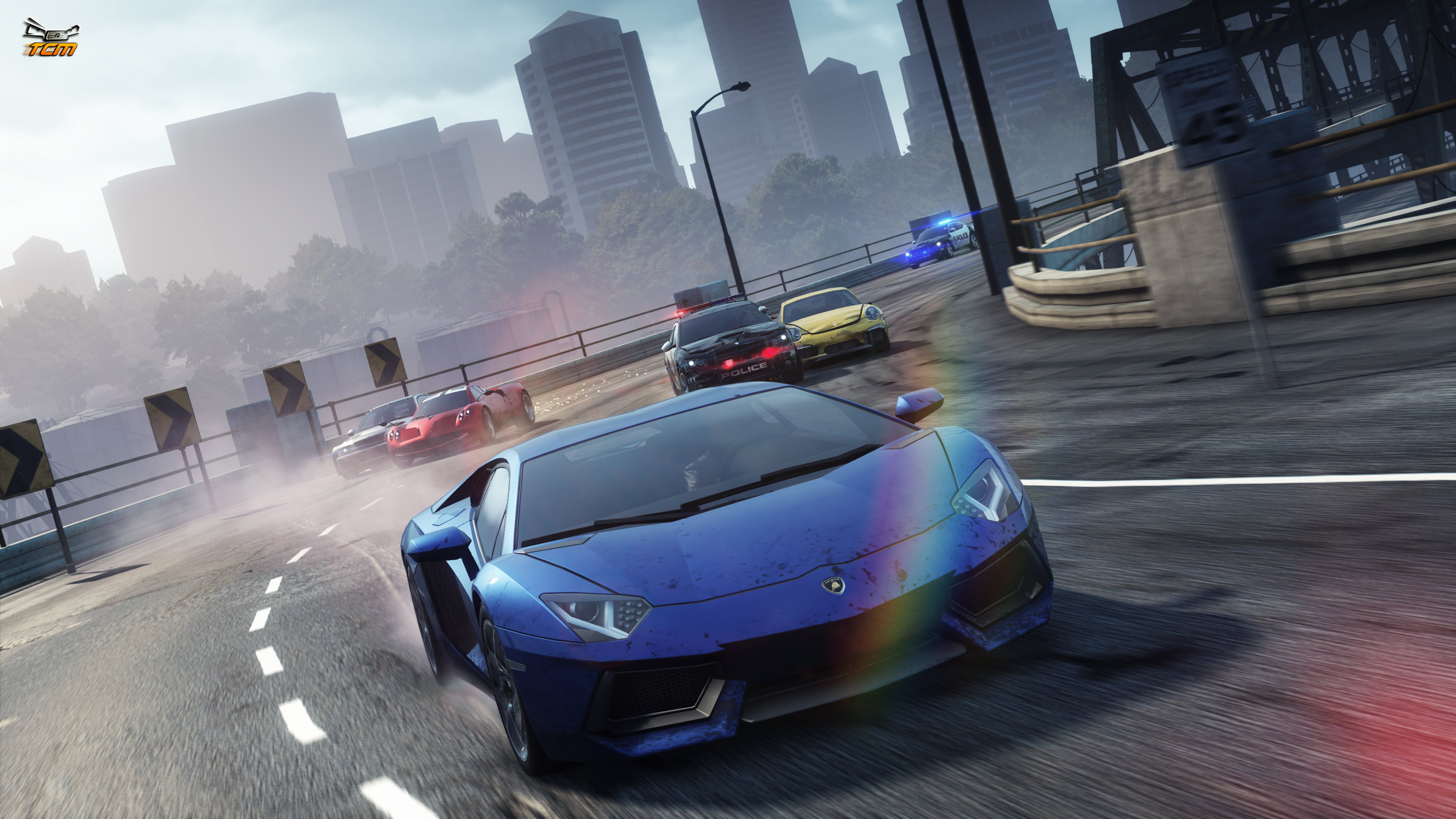 Awesome Need For Speed: Most Wanted free wallpaper ID:137036 for ultra hd 4k computer