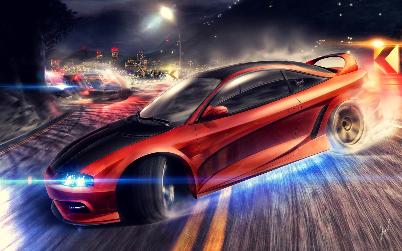 Awesome Need For Speed (NFS) free background ID:328373 for hd 1680x1050 computer