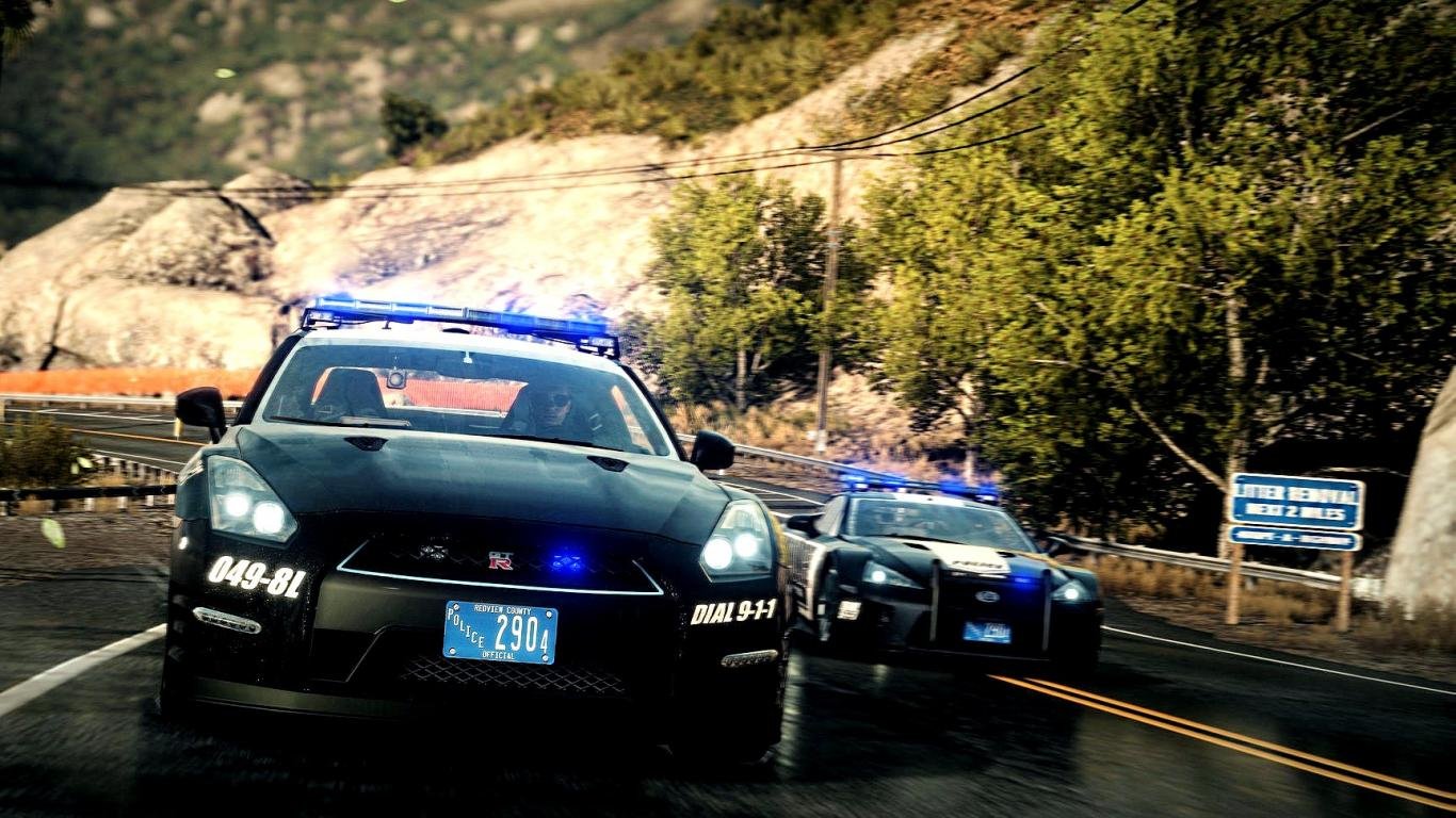 Free Need For Speed: Rivals high quality background ID:259550 for 1366x768 laptop desktop