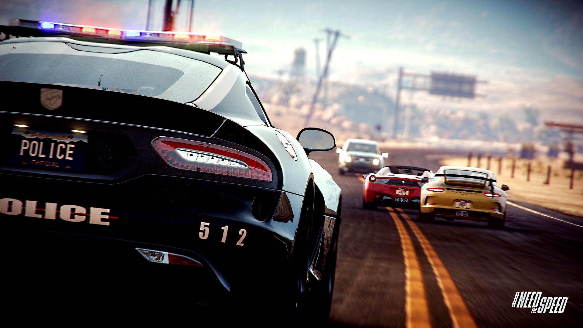 Awesome Need For Speed: Rivals free background ID:259490 for hd 1920x1080 PC