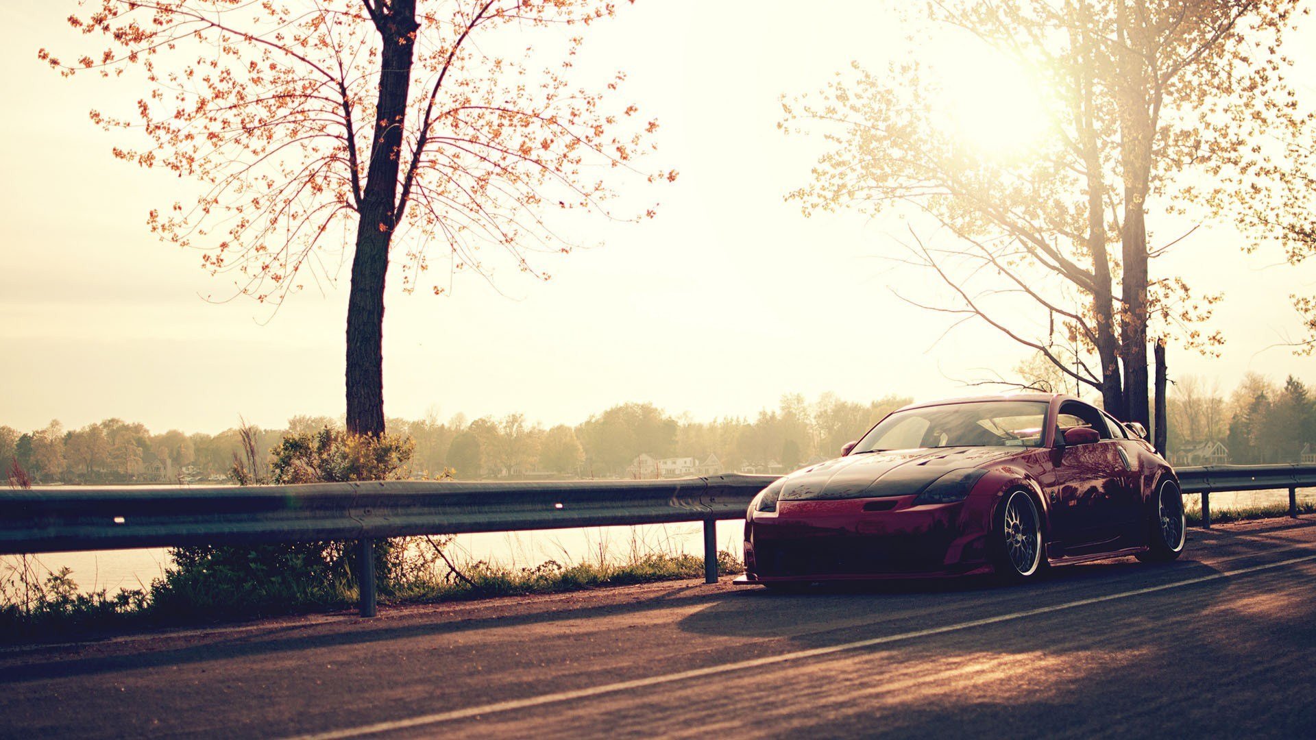 Best Nissan 350Z background ID:456803 for High Resolution full hd 1080p PC