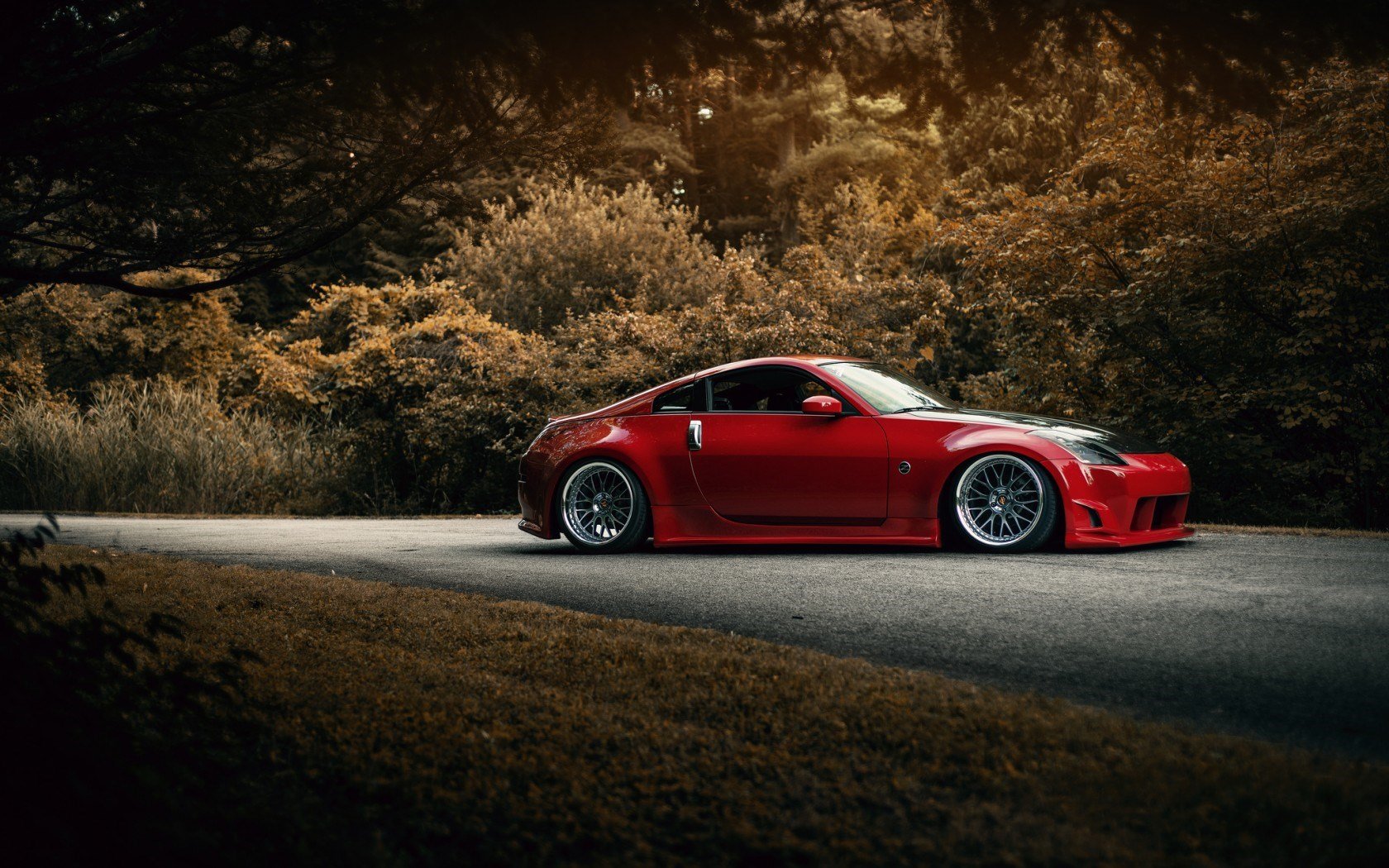 Free Nissan 350Z high quality background ID:456778 for hd 1680x1050 PC