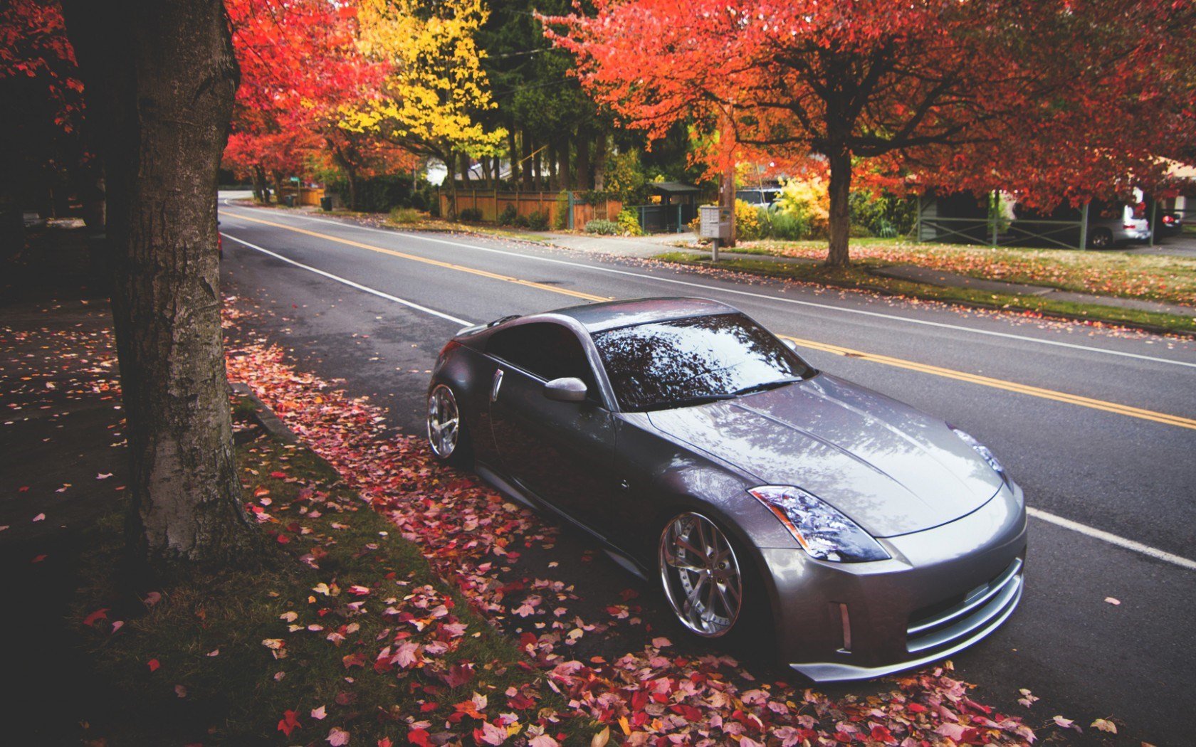 Free Download Nissan 350z Wallpaper Id 456802 Hd 1680x1050 For Desktop Images, Photos, Reviews