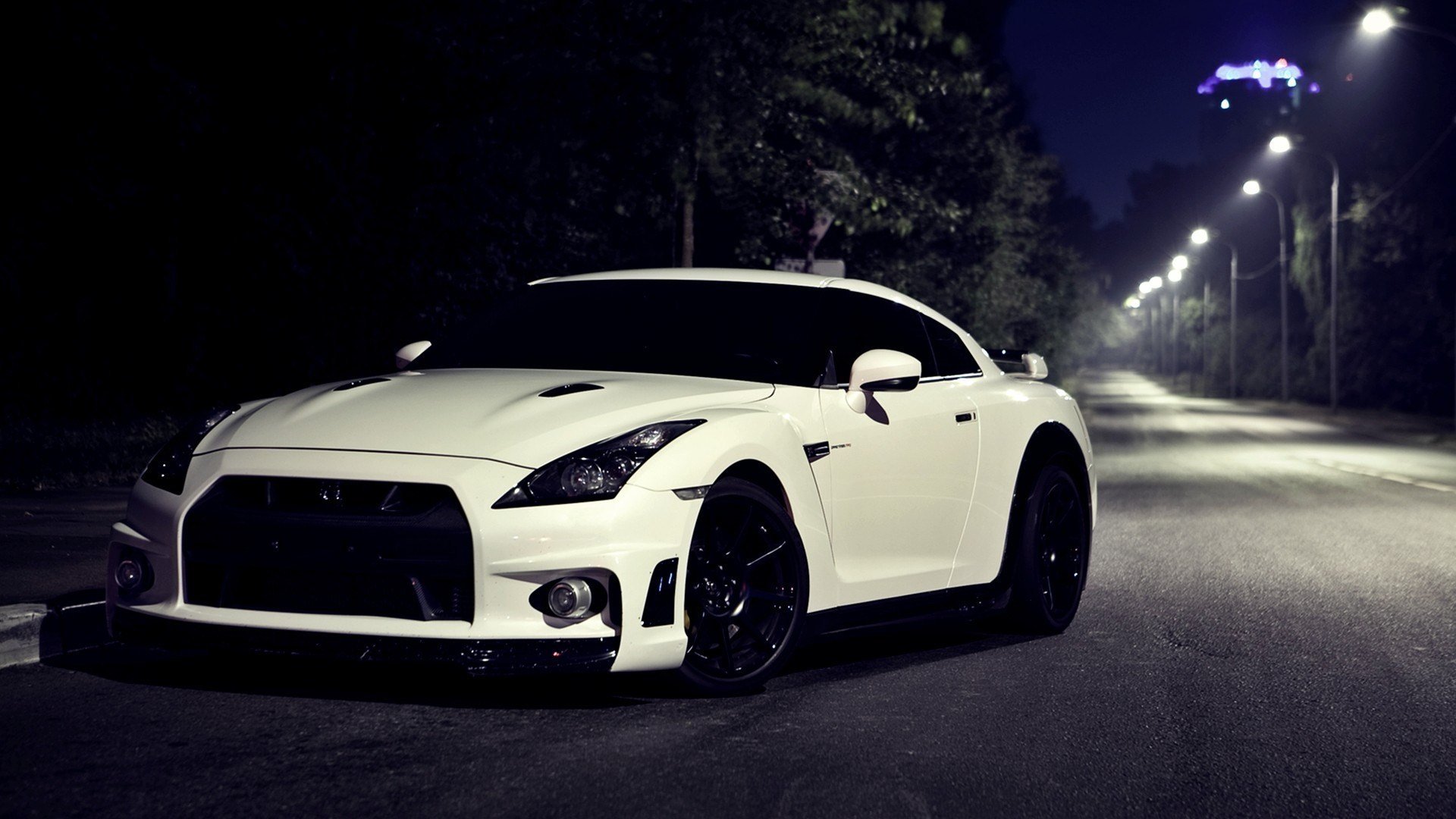 Free download Nissan GT-R wallpaper ID:438597 hd 1080p for PC