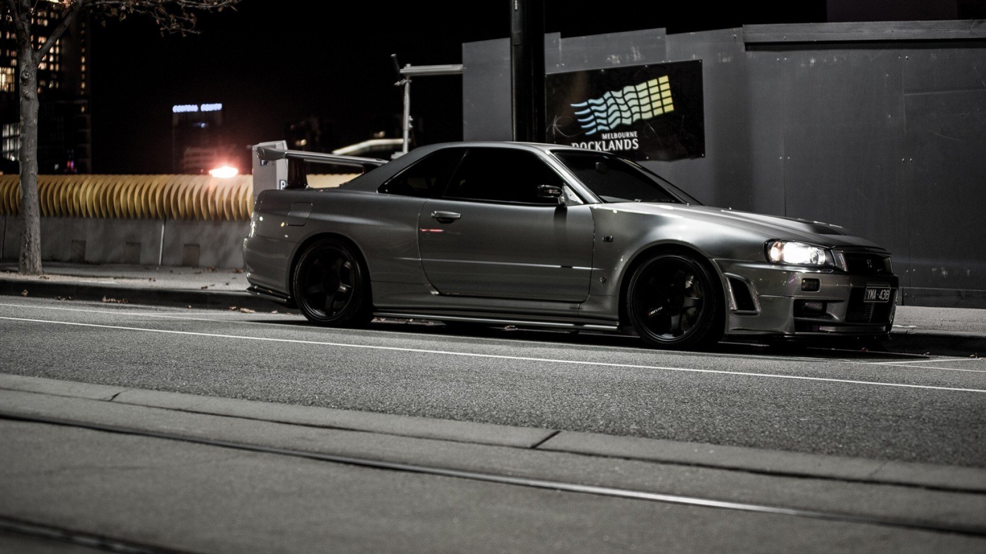 Awesome Nissan Skyline free wallpaper ID:250214 for hd 1920x1080 PC