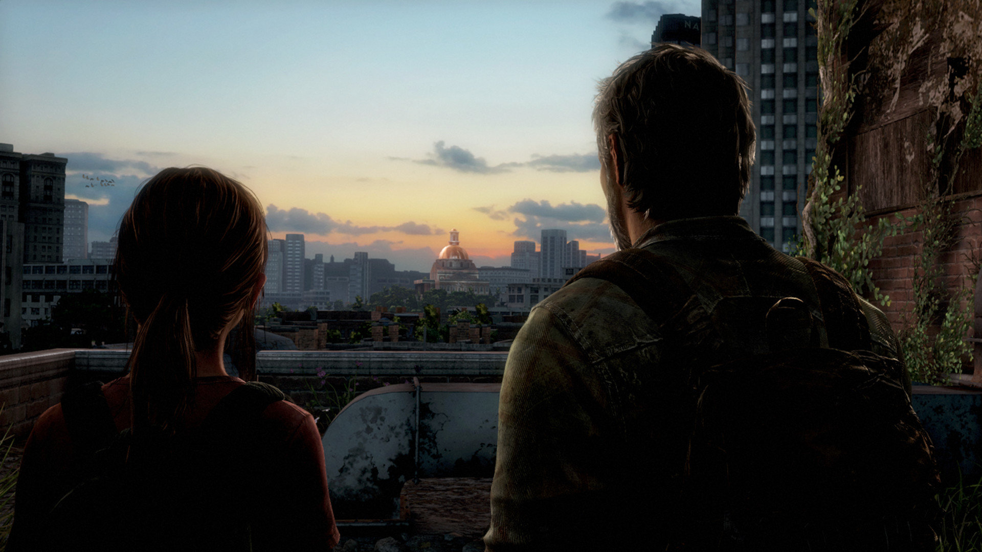 Free The Last Of Us high quality background ID:248045 for 1080p computer