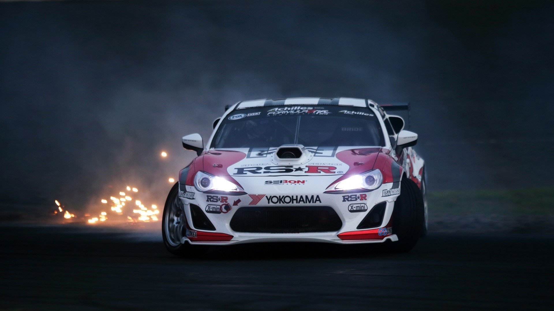 Best Toyota 86 background ID:340599 for High Resolution hd 1080p PC