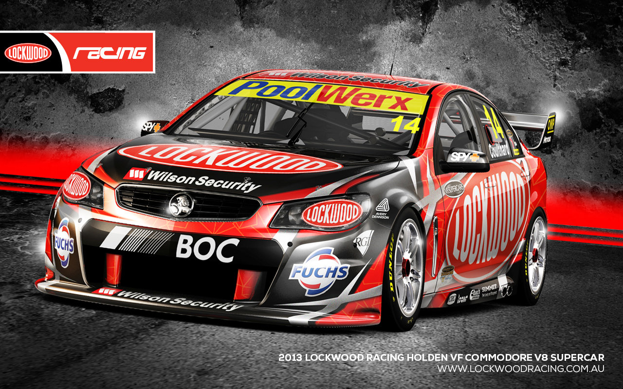 High resolution V8 Supercars hd 1280x800 background ID:455800 for computer