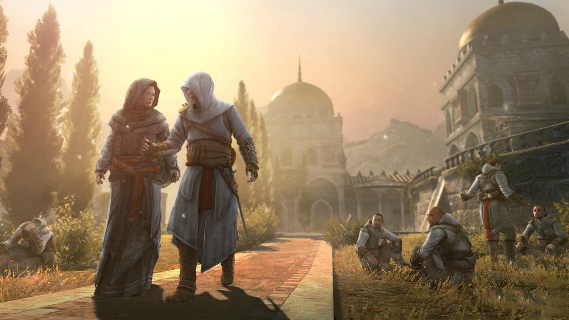 Free Assassin's Creed: Revelations high quality background ID:69652 for 1080p PC