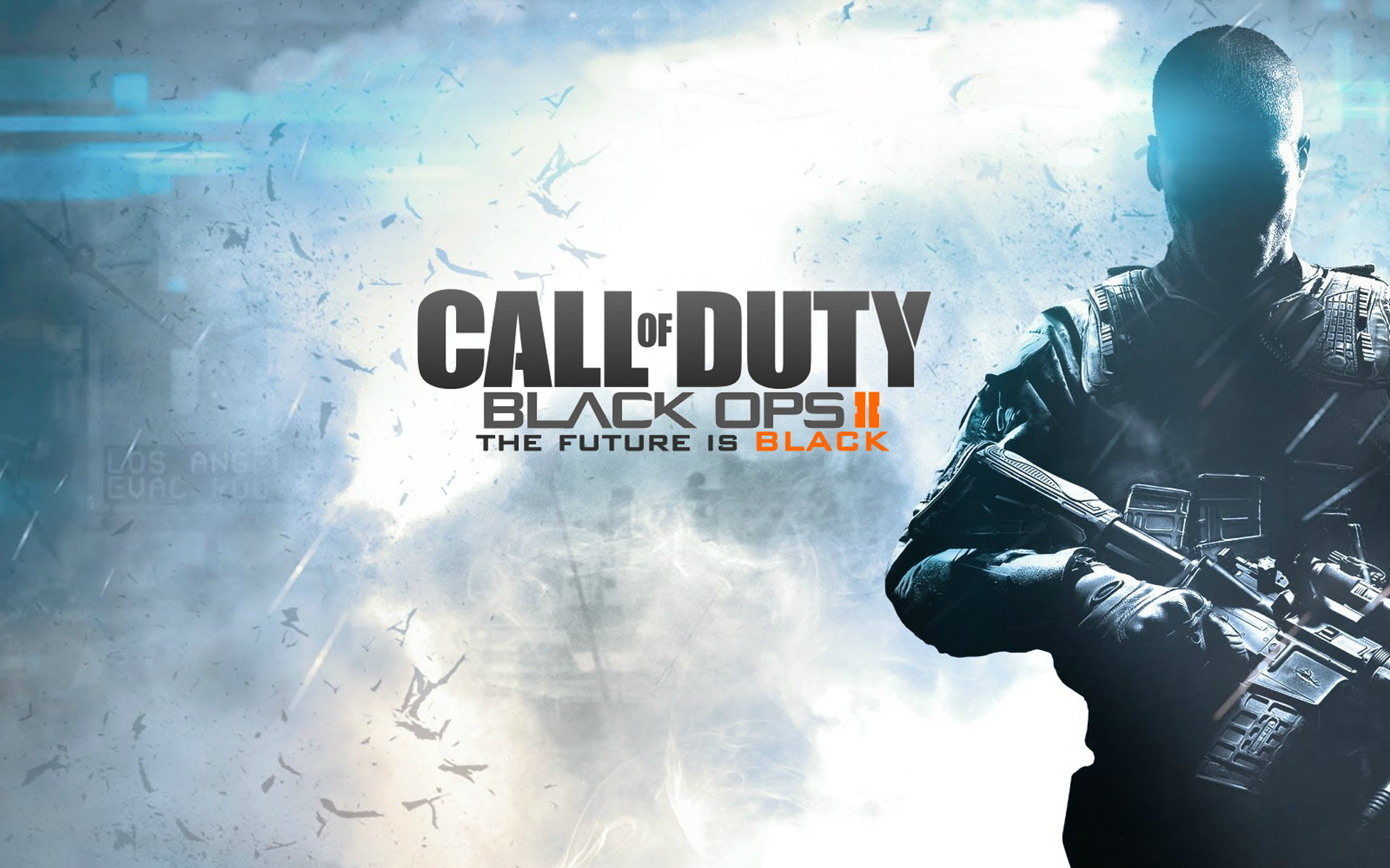 High resolution Call Of Duty: Black Ops 2 hd 1920x1200 wallpaper ID:187672 for PC