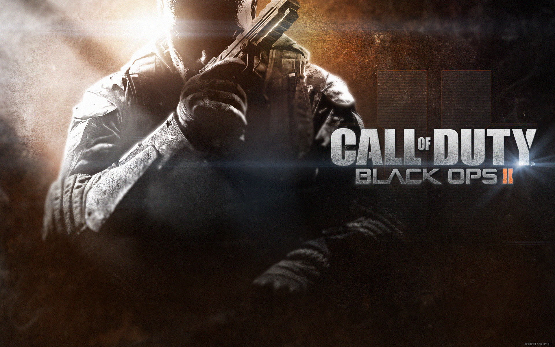 Download hd 1920x1200 Call Of Duty: Black Ops 2 computer wallpaper ID:187707 for free