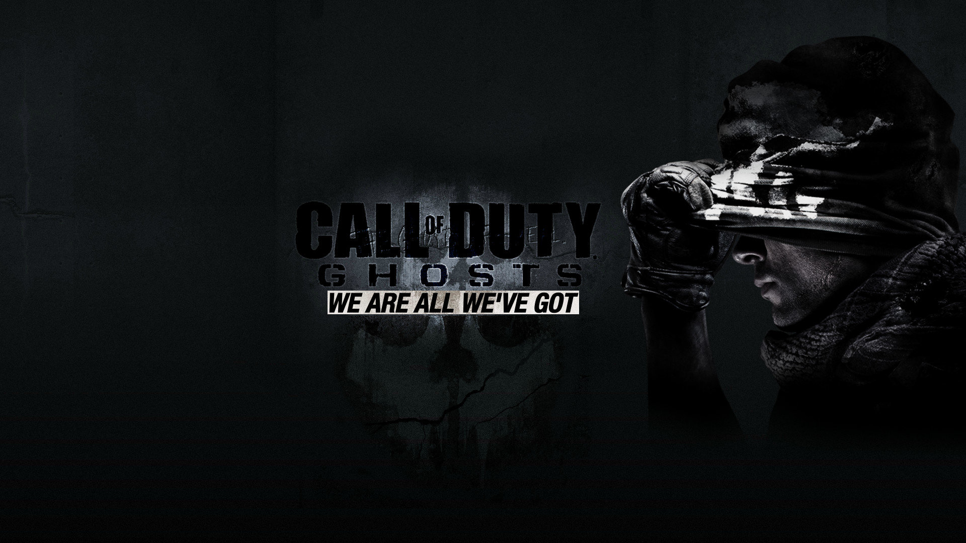 Free Call Of Duty: Ghosts high quality wallpaper ID:215919 for full hd 1080p desktop