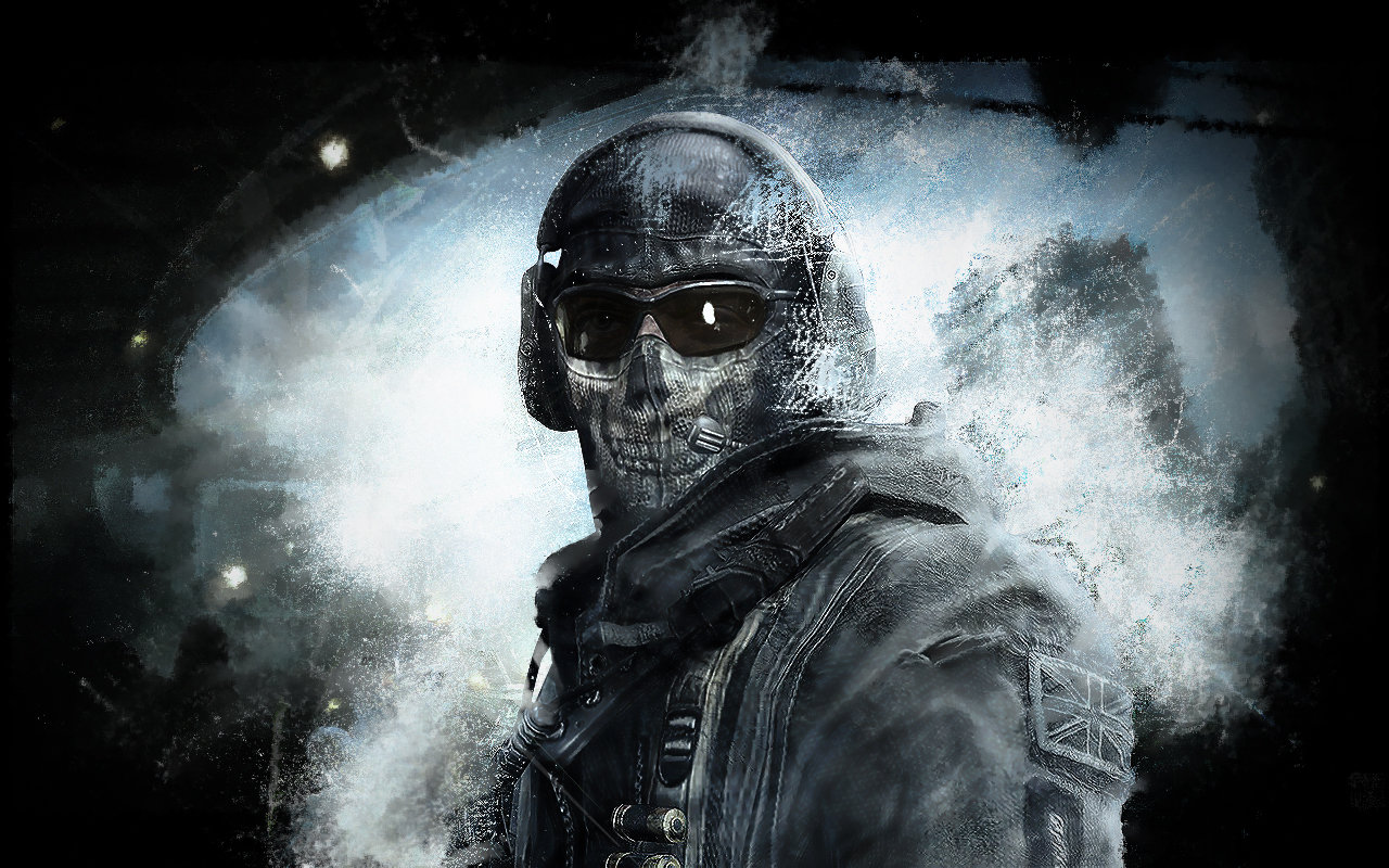 Awesome Call Of Duty: Ghosts free wallpaper ID:215873 for hd 1280x800 computer