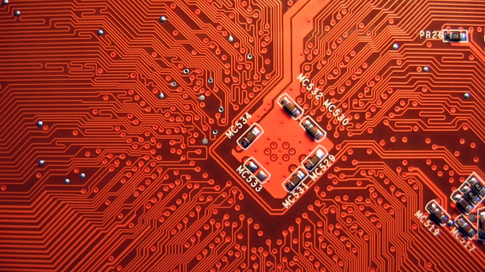 High resolution Circuit 1080p background ID:89615 for desktop