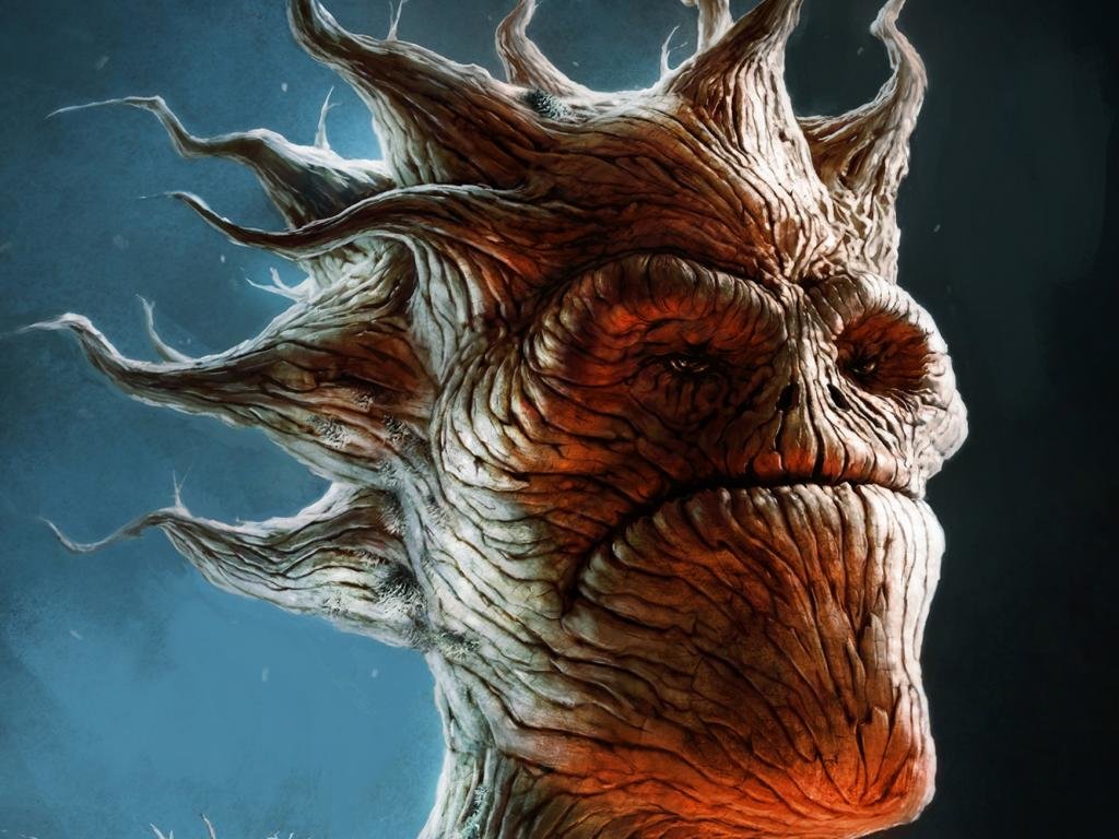 Free download Groot background ID:448627 hd 1024x768 for desktop