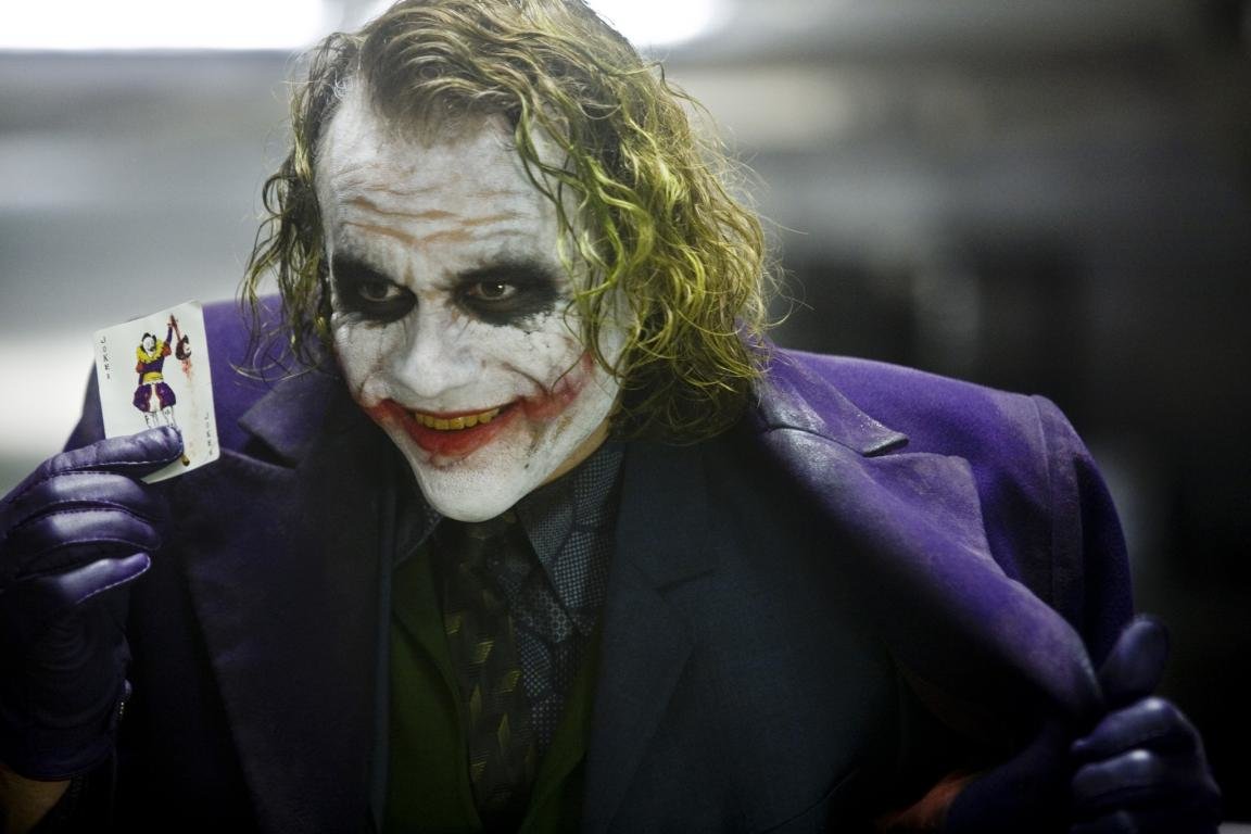 Awesome Heath Ledger free background ID:144308 for hd 1152x768 computer