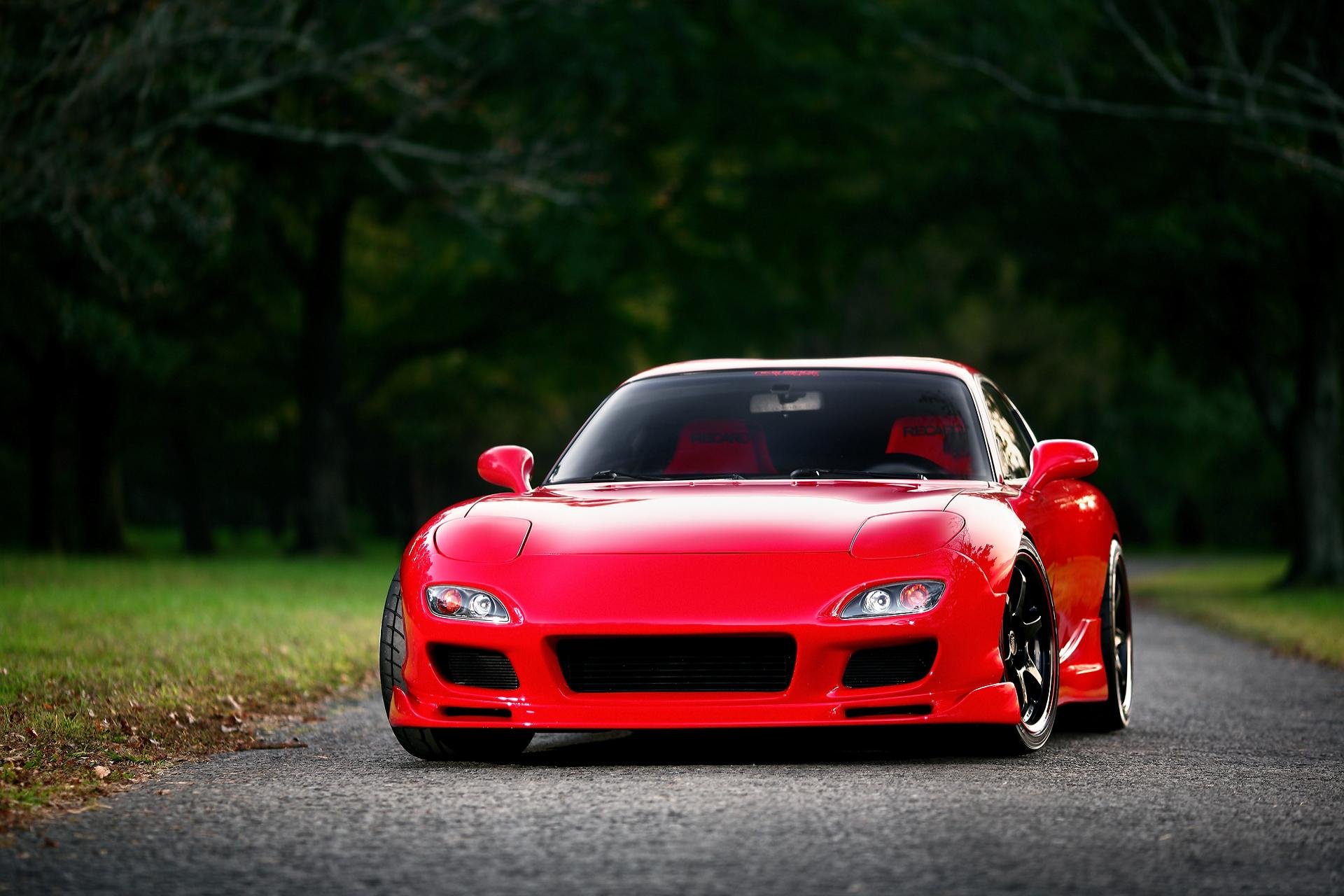 Free Mazda RX-7 high quality background ID:351405 for hd 1920x1280 PC