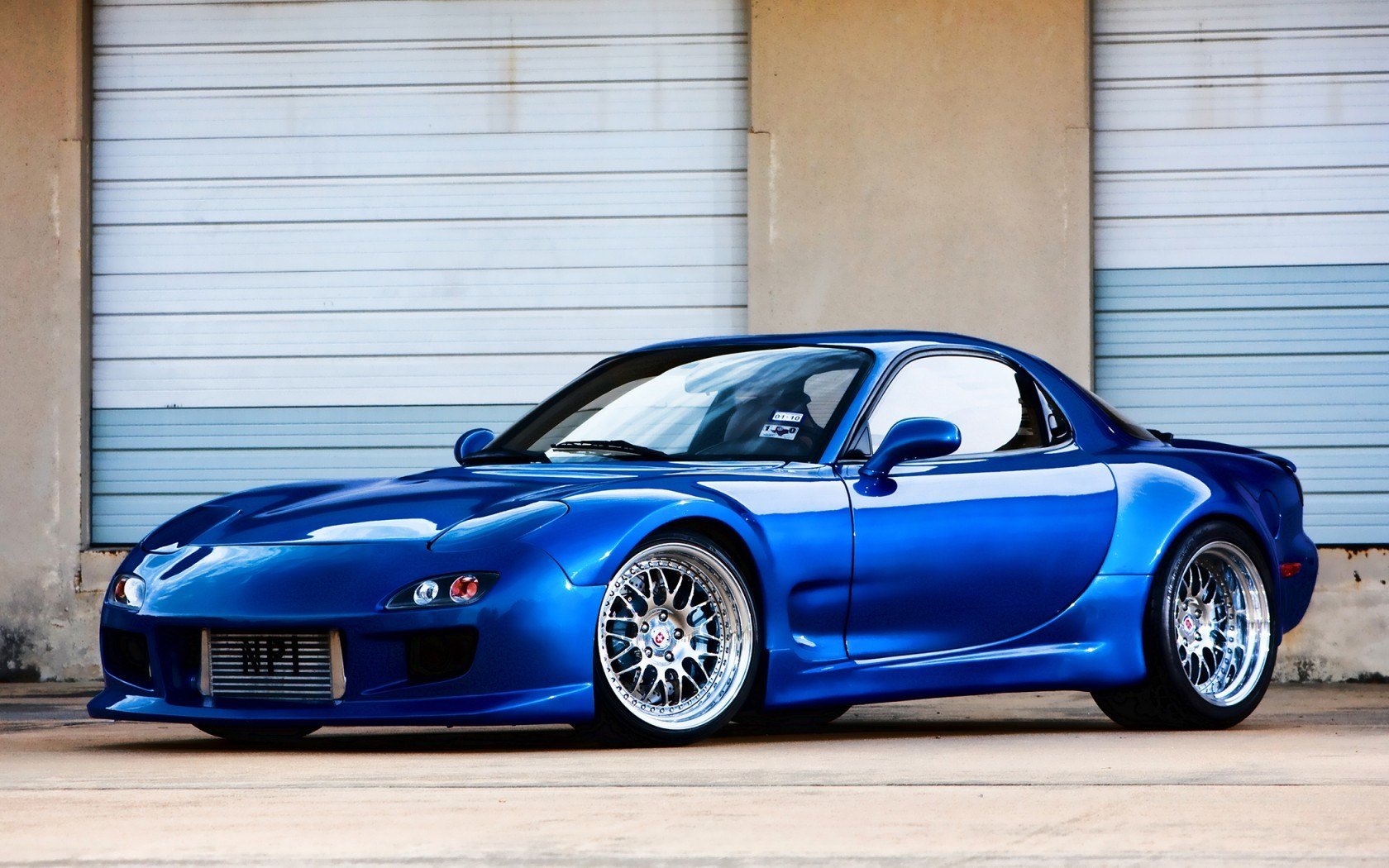 High resolution Mazda RX-7 hd 1680x1050 wallpaper ID:351406 for PC
