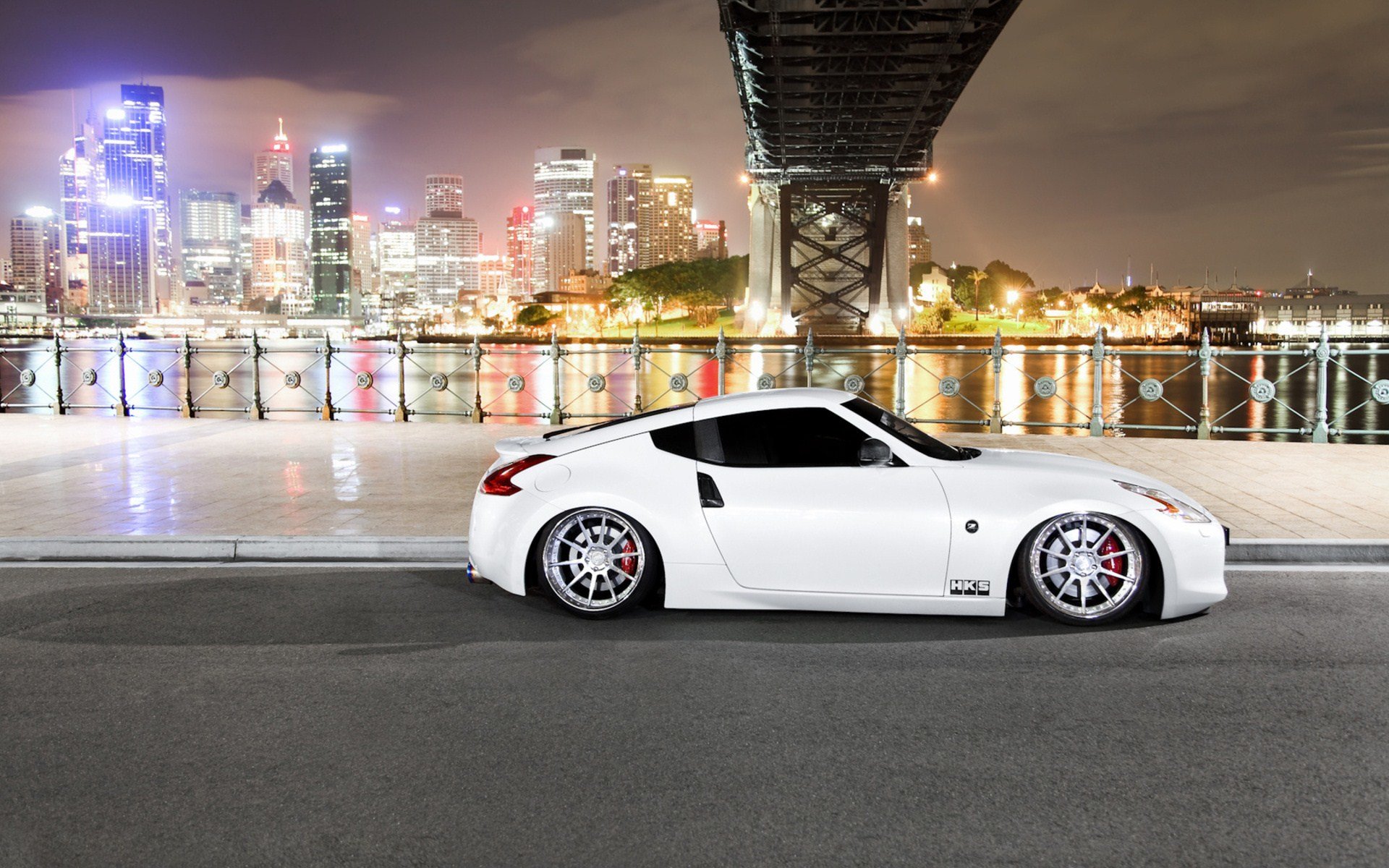 Awesome Nissan 370Z free wallpaper ID:53490 for hd 1920x1200 PC