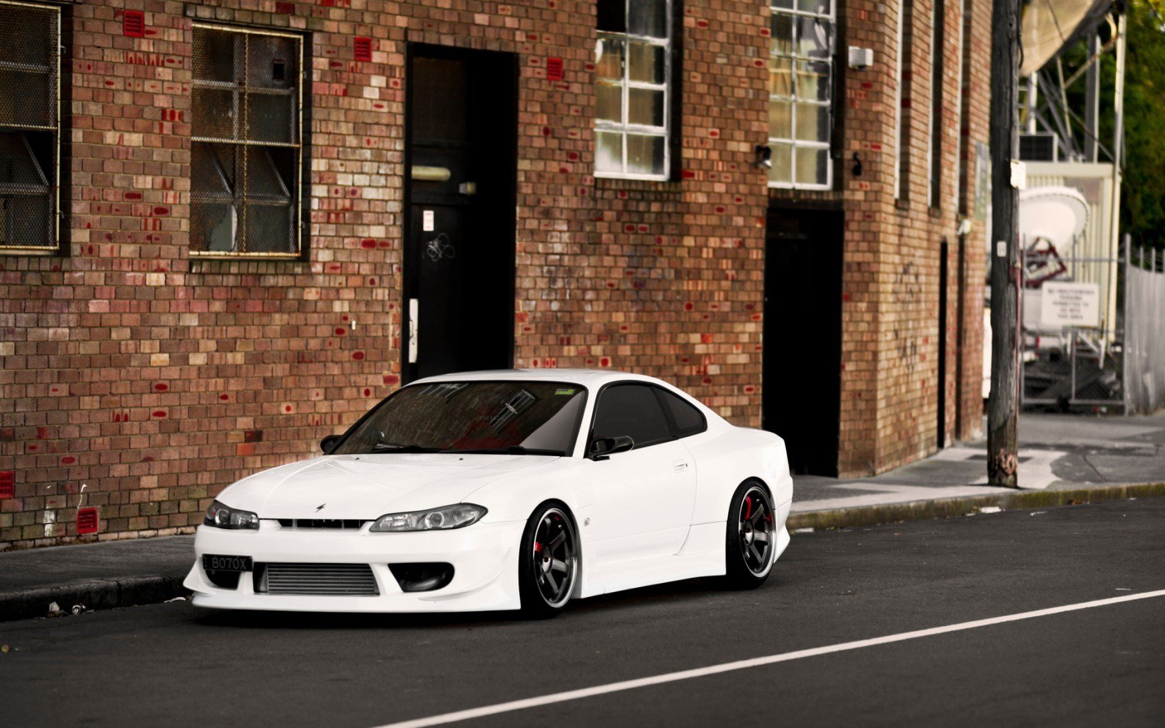 Best Nissan Silvia S15 background ID:106207 for High Resolution hd 1680x1050 PC