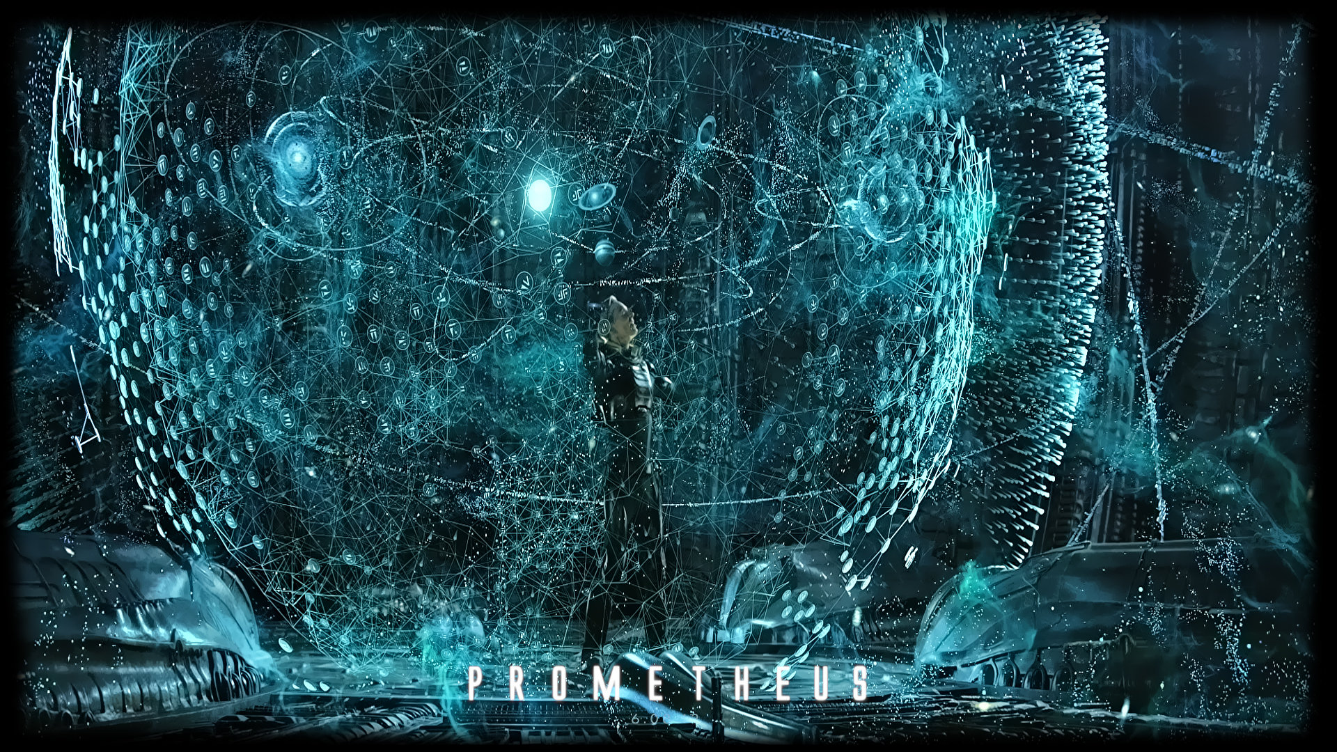 Awesome Prometheus free background ID:274382 for 1080p computer